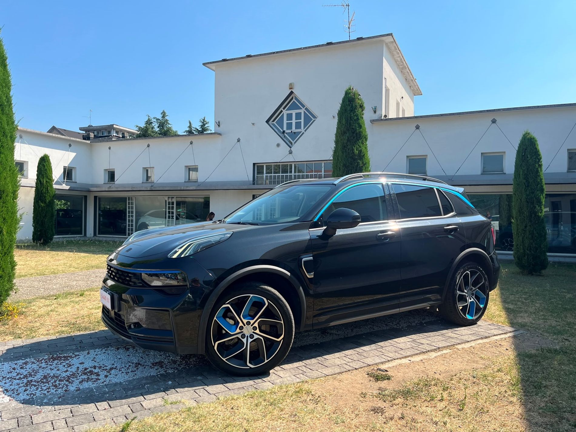 01 1.5 phev   - Gallotti Auto
